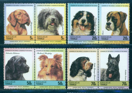 Dog Breed, Hund, Chien, Retriever, Collie, Boxer, Terrier, Spaniel, MNH - Dogs