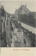 Zaventem  - Saventhem   *   La Procession - Zaventem