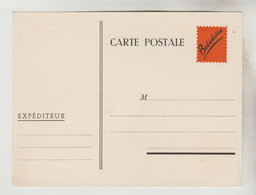 CPSM ENTIER POSTAL PSEUDO ENTIER PRIVE PUBLICITAIRE - BOLDOLAXINE - Private Stationery