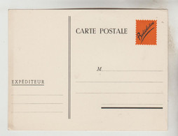 CPSM ENTIER POSTAL PSEUDO ENTIER PRIVE PUBLICITAIRE - BOLDOLAXINE - Private Stationery