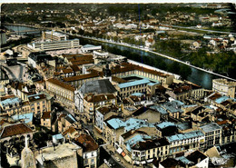 Verdun * Vue Générale * Centre Ville - Verdun