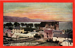 IRELAND CO LOUTH  CARLINGFORD - Louth