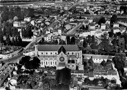 Bar Le Duc* Vue Aérienne * L'église St Jean * Rue De St Mihiel - Bar Le Duc