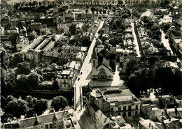 Verdun * église St Sauveur * Vue Aérienne - Verdun