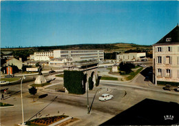 Verdun * La Porte St Paul Et Lycée Technique - Verdun