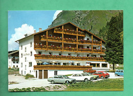 Autriche Austria Osterreich Tirol  Mandarfen Pitztal Hotel Wildspitze - Pitztal