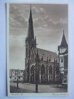 Q59 Bocholt - Evang. Kirche - Bocholt