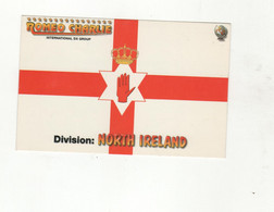 QSL CB IRELAND DU NORD - CB