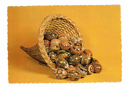 DAUPHIN, Manitoba, Canada, Ukrainian Easter Eggs "PYSANKY", Old 4X6 Postcard - Dauphin