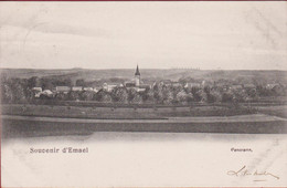 Souvenir D'Emael Panorama Panorama Eben-Emael Bassenge (En Bon état) - Bassenge