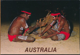 °°° GF863 - AUSTRALIA - AUSTRALIAN ABORIGINES - 1996 With Stamps °°° - Aborigenes