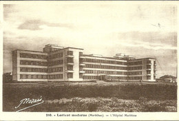 LORIENT  -- (moderne) L'hôpital Maritime          --  Nozais 210 - Lorient