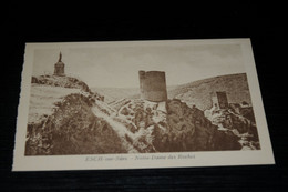 18470-         ESCH-sur-SÛRE, NOTRE DAME DES ROCHERS - Esch-sur-Sure