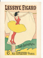 Publicité, Affiche, Lessive FIGARO ,ets Buisson,Gennevilliers, N° 11 , Léo Gassin 1893 , Frais Fr 1.75 E - Pubblicitari