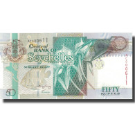 Billet, Seychelles, 50 Rupees, 2019, 2019, NEUF - Seychellen