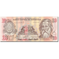 Billet, Honduras, 10 Lempiras, 2006, 2006-07-13, KM:86d, NEUF - Honduras