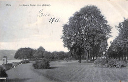 Huy - Le Square Rogier (vue Générale) 1911 Nels - Huy