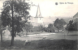 Eglise De Tihange (Ed. Nels, Rare) - Huy