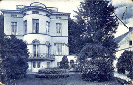 Huy -  Jardin D'une Villa 1911 - Huy