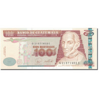 Billet, Guatemala, 100 Quetzales, 2007, 2007-01-24, KM:114b, NEUF - Guatemala