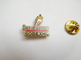 Beau Pin's , Cyclisme Vélo , Tour De France , Sodexho - Cyclisme