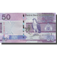 Billet, Gambia, 50 Dalasis, 2019, 2019, NEUF - Gambia