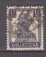 J3516 - BRITISH COLONIES GWALIOR Yv N°96 - Gwalior