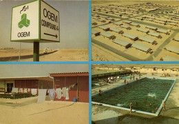 PC CPA SAUDI ARABIA, EUROVILLAGE, DAMMAM, Modern Postcard (b15873) - Arabie Saoudite