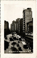 PC CPA BRAZIL, PORTO ALEGRE, AV. BORGES DE MEDEIROS, VINTAGE POSTCARD (b11391) - Porto Alegre