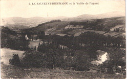 FR34 LA SALVETAT - RIEUMAJOU - Et La Vallée De L'Agout - Andere Gemeenten