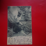 GENEVE CHAMPIONNAT SUISSE DE VITESSE BICYCLE CLUB 1905 - Genève