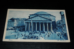 18525-            ROMA, IL PANTHEON / BELLISSIMO TIMBRO - 1928 - Pantheon