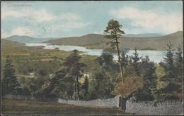 Windermere, Westmorland, 1904 - Valentine's Postcard - Windermere