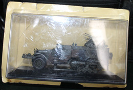 Maquette M16 MGMC - Véhicules