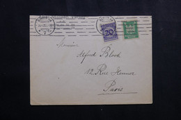 ALLEMAGNE - Enveloppe De Berlin Pour La France En 1925 - L 73903 - Cartas