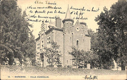 Waremme - Villa Dumoulin (1906) - Borgworm