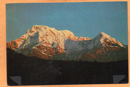 Nepal Old Postcard - Népal