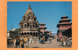 Nepal Old Postcard - Népal