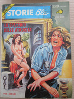 # STORIE BLU SPECIAL N 9 FUMETTO VINTAGE / OTTIMO SPEDIZIONE GRATIS - Premières éditions