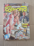 # FUMETTO VINTAGE I POTENTI MONDO CORROTTO N 22 EDIFUMETTO - Premières éditions