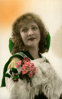 Fantaisie Femme Fourrure Coiffure Fleurs  Rip 1065 Photochrome - Femmes