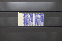 FRANCE - Variété - N° Yvert 720 - Type Gandon - Épaulette En Paire - Neufs - L 73965 - Unused Stamps