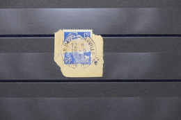 FRANCE - Type Gandon Sur Fragment - Curiosité - L 73970 - Usati