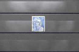 FRANCE - Variété - N°Yvert 886 Type Gandon - Cicatrice à La Joue - Oblitéré - L 73971 - Usati