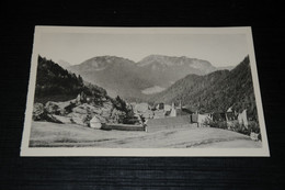 18546-            MONASTERE DE LA GRANDE CHARTREUSE, VUE GENERALE - Chartreuse