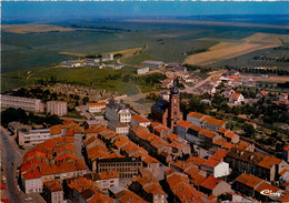 Boulay * Vue Générale Aérienne - Boulay Moselle