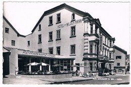 A-4573  STEINACH AM BRENNER : Hotel Zum Wilden Mann - Steinach Am Brenner
