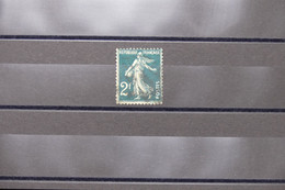 FRANCE - Variété - N° Yvert 239 - Type Semeuse - Signature Manquante - Oblitéré - L 73987 - Usados