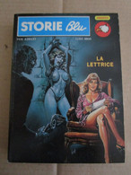 # STORIE BLU N 119 FUMETTO VINTAGE / OTTIMO - First Editions
