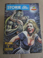 # STORIE BLU N 90 FUMETTO VINTAGE / OTTIMO - Premières éditions